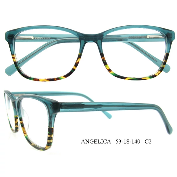 Zarita & Bo Exclusive szemüvegkeret Angelica-C2