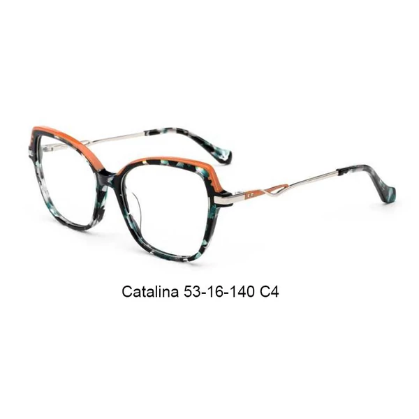 Zarita & Bo Exclusive szemüvegkeret Catalina-C4