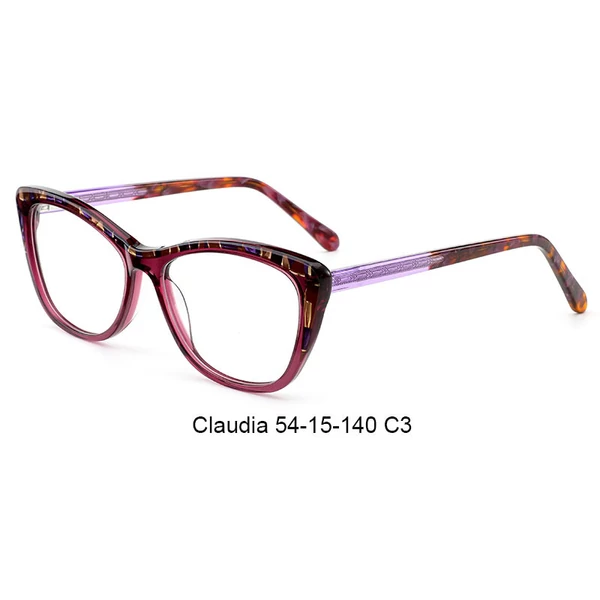 Zarita & Bo Exclusive szemüvegkeret Claudia-C3