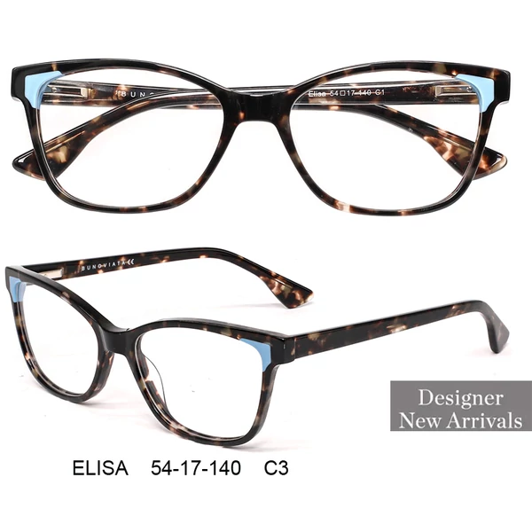 Zarita & Bo Exclusive szemüvegkeret  Elisa-C3