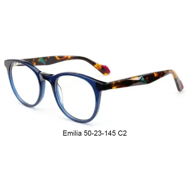 Zarita & Bo Exclusive szemüvegkeret Emilia-C2
