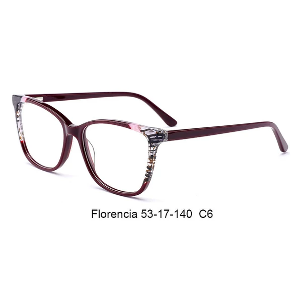 Zarita & Bo Exclusive szemüvegkeret Florencia-C6