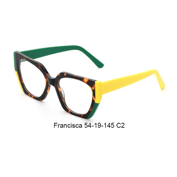 Zarita & Bo Exclusive szemüvegkeret Francisca-C2