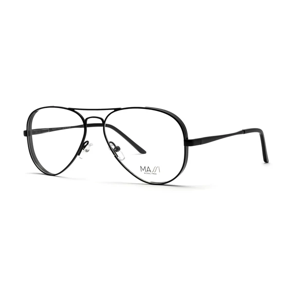 Massi szemüvegkeret MA-CLASSIC 16 BLACKMAT