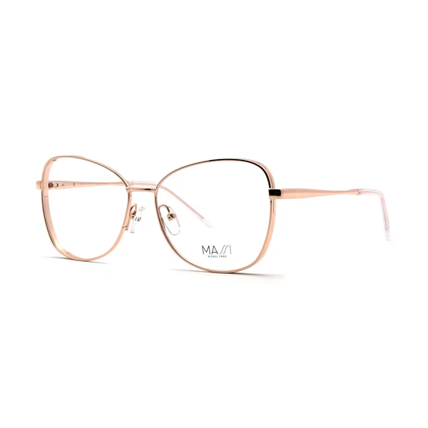 Massi szemüvegkeret MA-CLASSIC 17 ROSEGOLD
