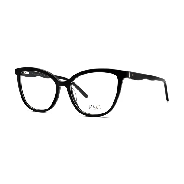 Massi szemüvegkeret MA-CLASSIC 20 BLACK