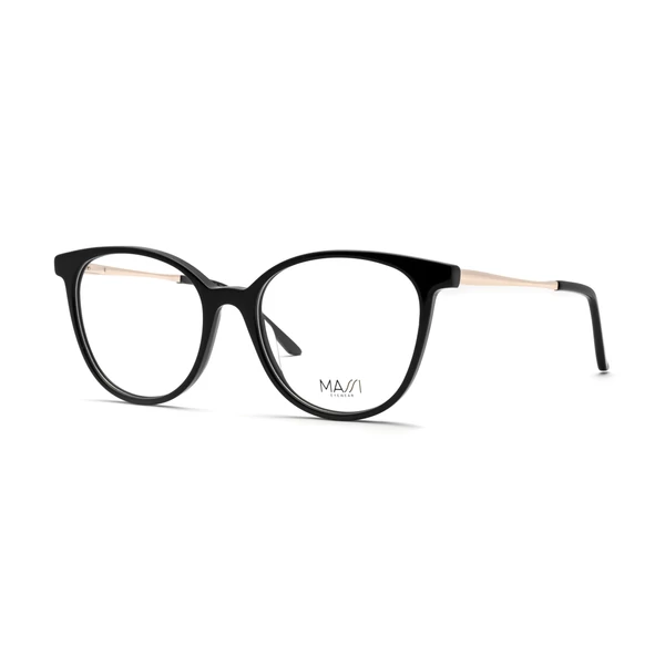Massi szemüvegkeret MA-CLASSIC 21 BLACK
