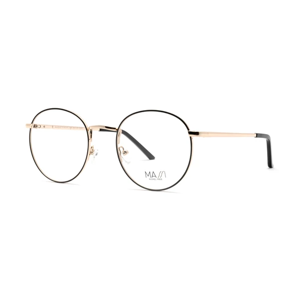 Massi szemüvegkeret MA-CLASSIC 24 BLACKGOLD