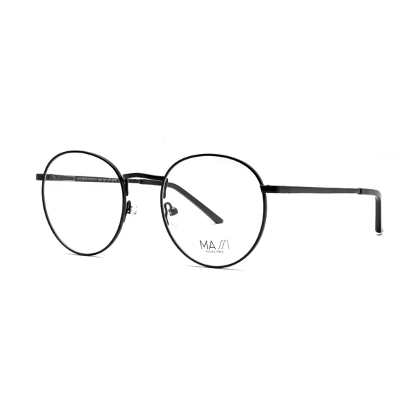Massi szemüvegkeret MA-CLASSIC 24 BLACKMAT
