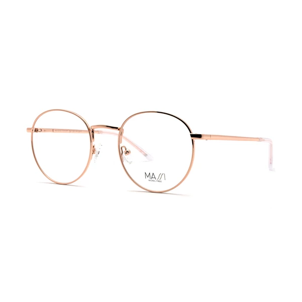 Massi szemüvegkeret MA-CLASSIC 24 ROSEGOLD