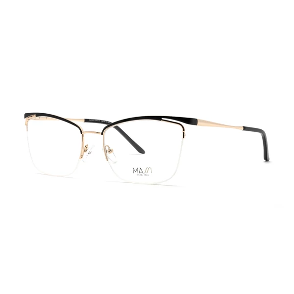Massi szemüvegkeret MA-CLASSIC 26 BLACKGOLD