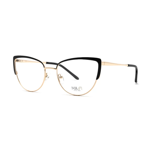 Massi szemüvegkeret MA-CLASSIC 27 BLACKGOLD