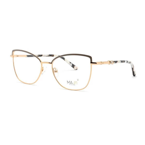 Massi szemüvegkeret MA-FLAIRY RING 04 BEIGE