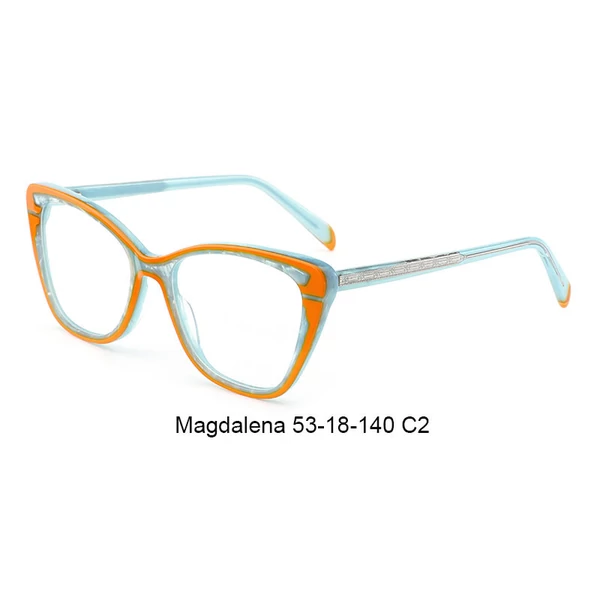 Zarita & Bo Exclusive szemüvegkeret Magdalena-C2