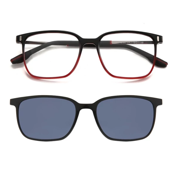 Salve Milano Clip-on szemüvegkeret SV005-C3