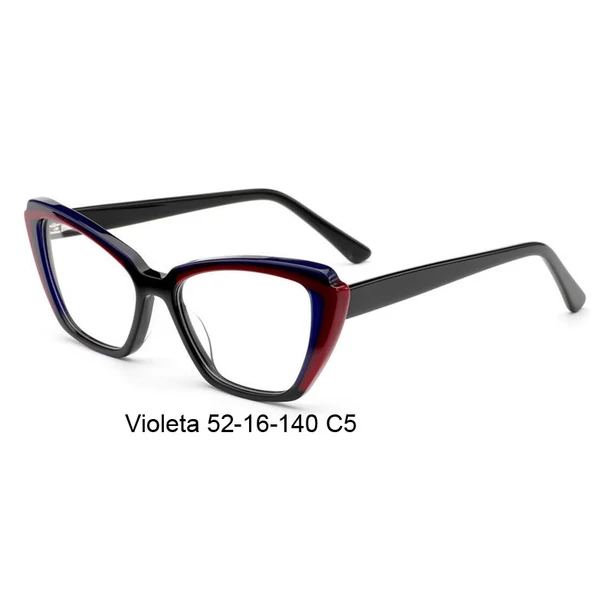 Zarita & Bo Exclusive szemüvegkeret Violeta-C5
