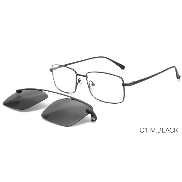 Zarita & Bo Clip-on szemüvegkeret ZB1033-C1-CL