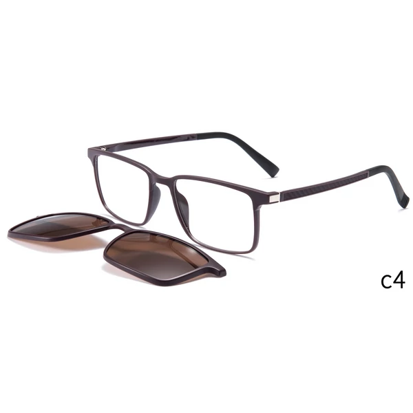 Zarita & Bo Clip-on szemüvegkeret ZB1909-C4