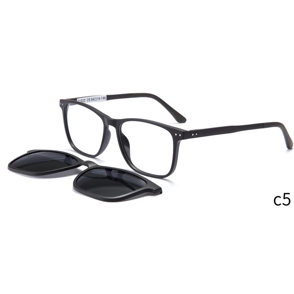 Zarita & Bo Clip-on szemüvegkeret ZB1922-C5