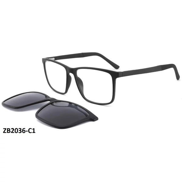 Zarita & Bo Clip-on szemüvegkeret ZB2036-C1