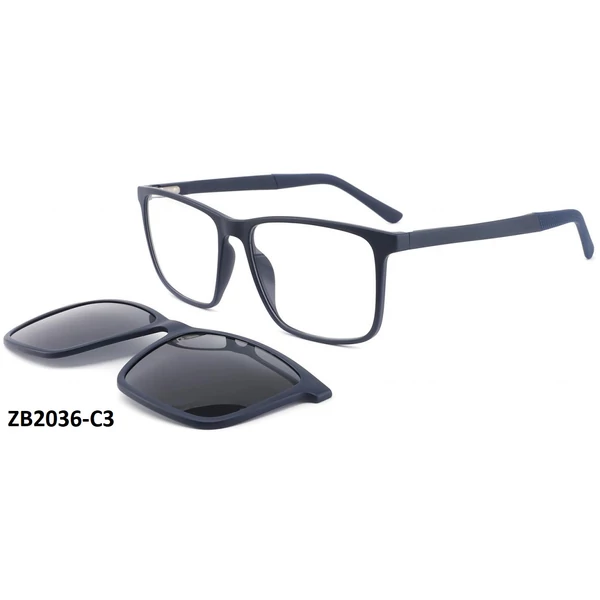 Zarita & Bo Clip-on szemüvegkeret ZB2036-C3