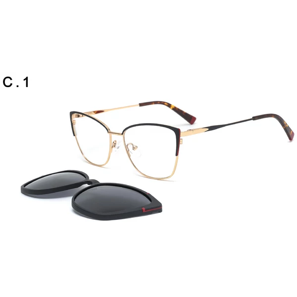 Zarita & Bo Clip-on szemüvegkeret ZB3170-C1