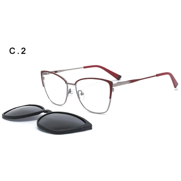Zarita & Bo Clip-on szemüvegkeret ZB3170-C2