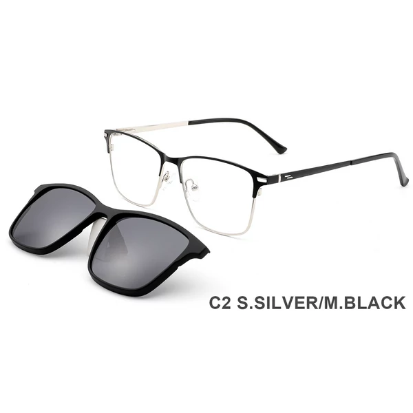 Zarita & Bo Clip-on szemüvegkeret ZB3524-C3