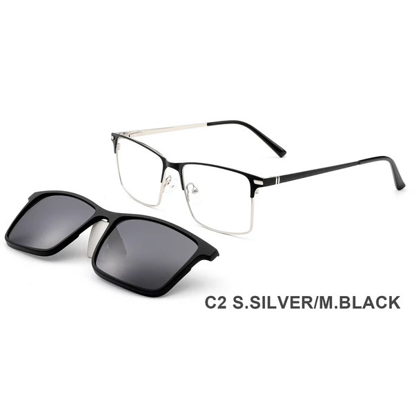 Zarita & Bo Clip-on szemüvegkeret ZB3525-C2