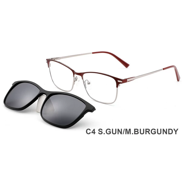Zarita & Bo Clip-on szemüvegkeret ZB3527-C4