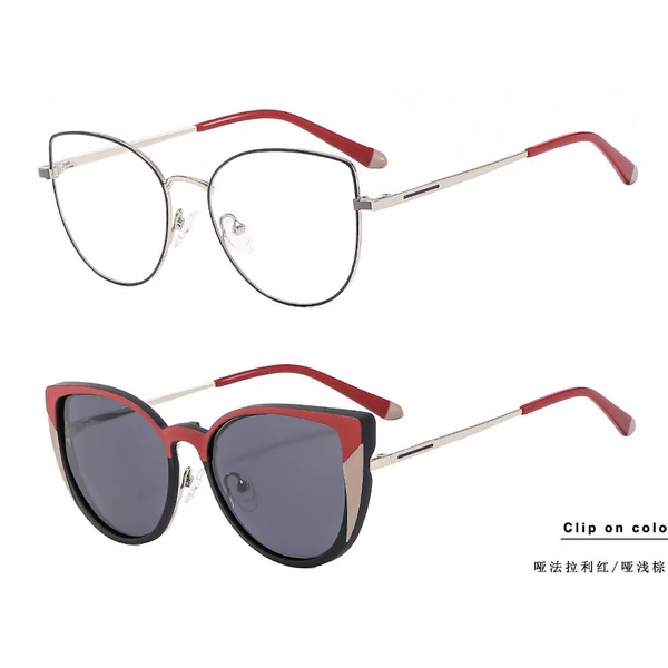 Zarita & Bo Clip-on szemüvegkeret ZBF53030-C3