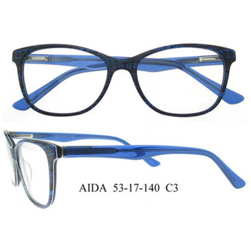 Zarita & Bo Exclusive szemüvegkeret Aida-C3