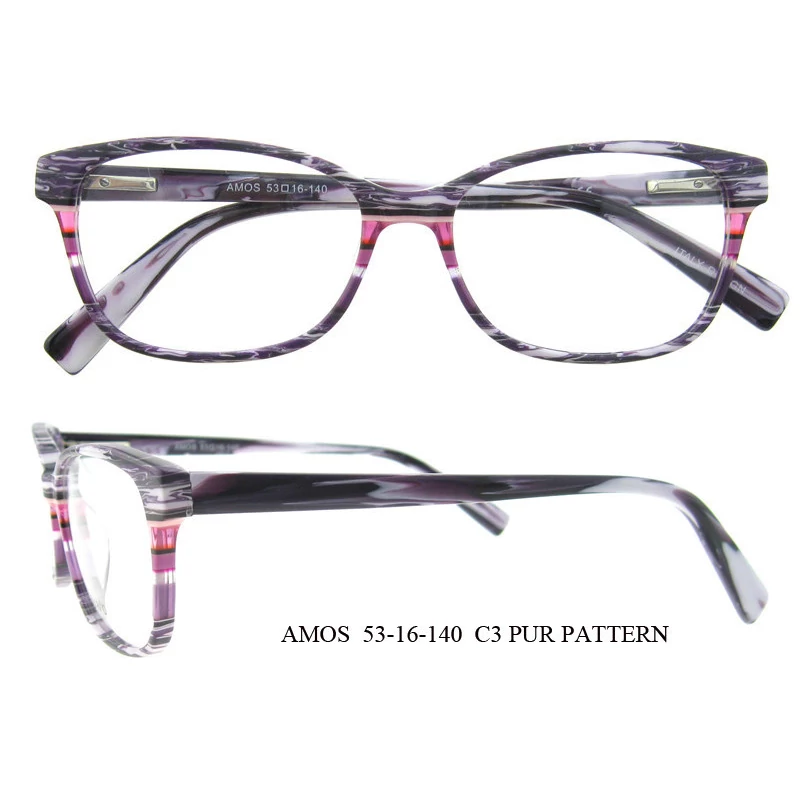 Zarita & Bo Exclusive szemüvegkeret Amos-C3
