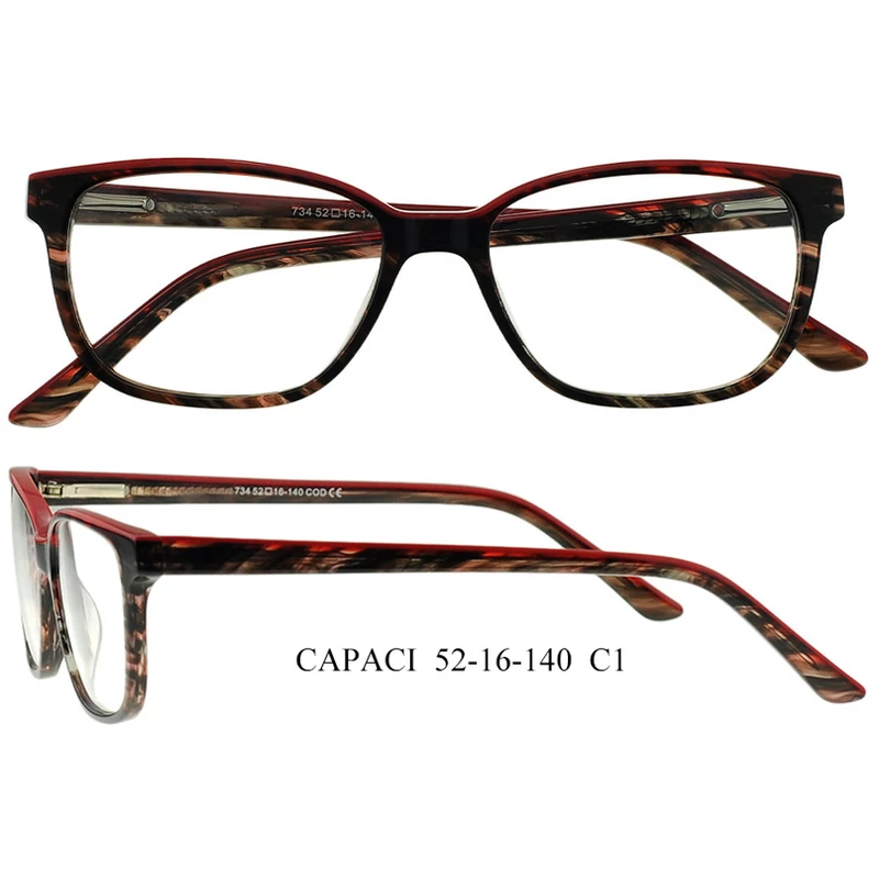 Zarita & Bo Exclusive szemüvegkeret Capaci-C1