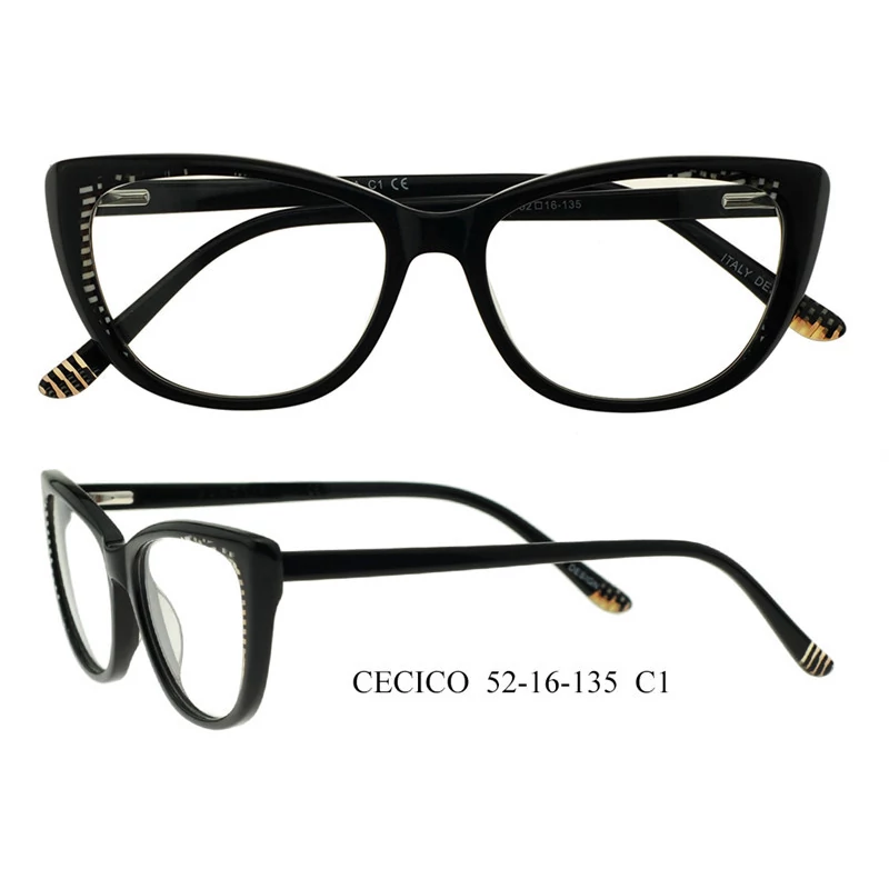 Zarita & Bo Exclusive szemüvegkeret Cecico-C1
