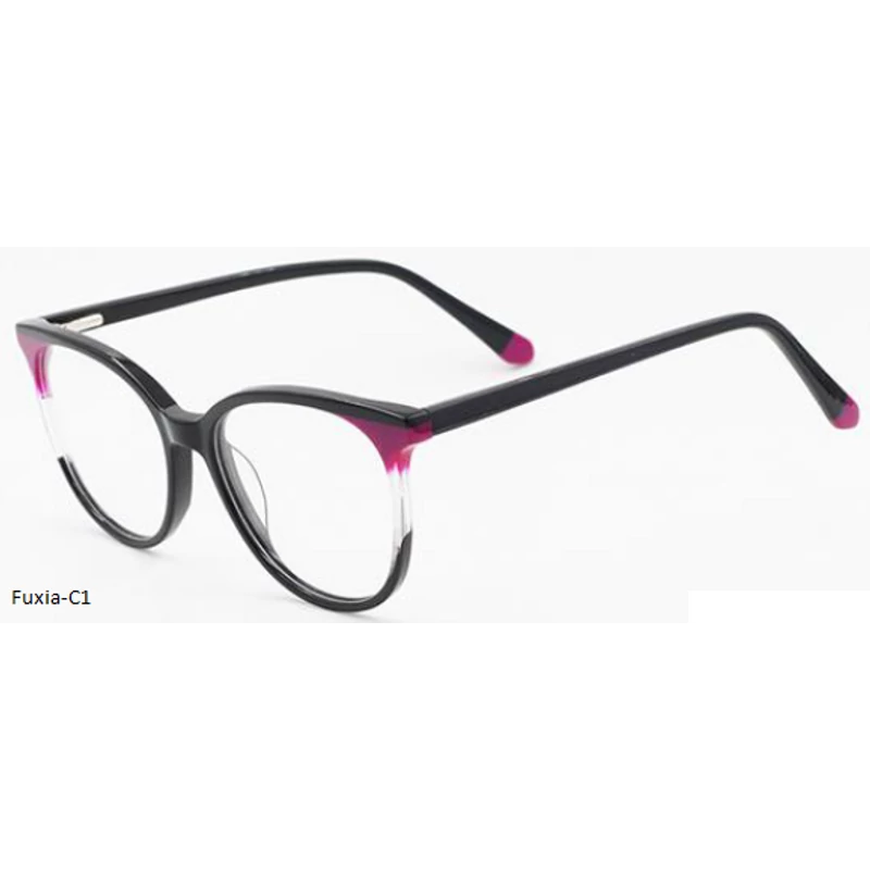 Zarita & Bo Exclusive szemüvegkeret Fuxia-C1