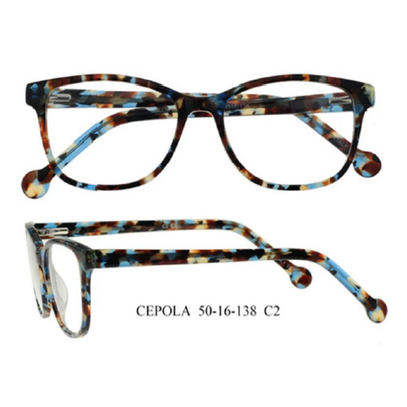 Zarita & Bo Exclusive szemüvegkeret Cepola-C2