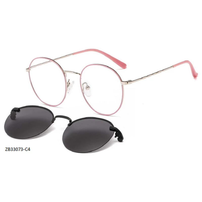 Zarita & Bo Clip-on szemüvegkeret ZB33073-C4