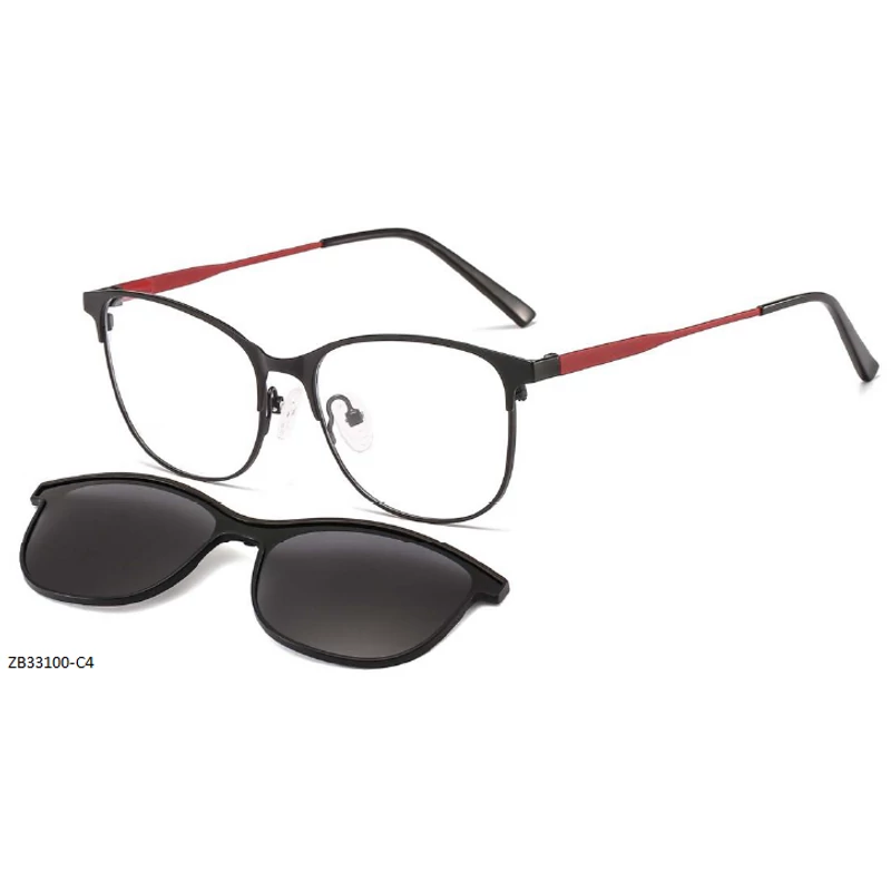 Zarita & Bo Clip-on szemüvegkeret ZB33100-C4