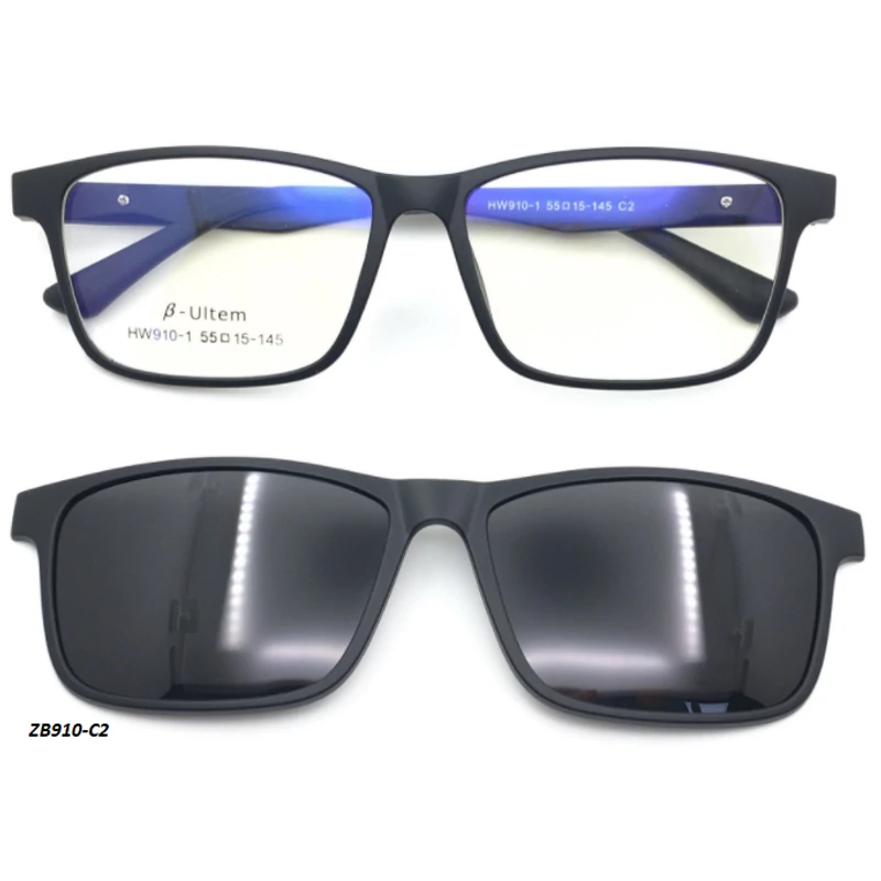 Zarita & Bo Clip-on szemüvegkeret ZB910-C2