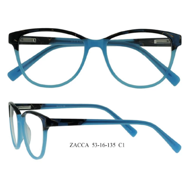 Zarita & Bo Exclusive szemüvegkeret Zacca-C1