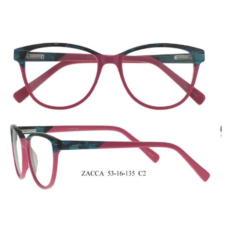 Zarita & Bo Exclusive szemüvegkeret Zacca-C2