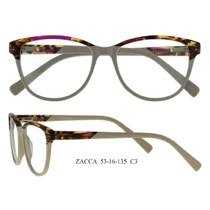 Zarita & Bo Exclusive szemüvegkeret Zacca-C3