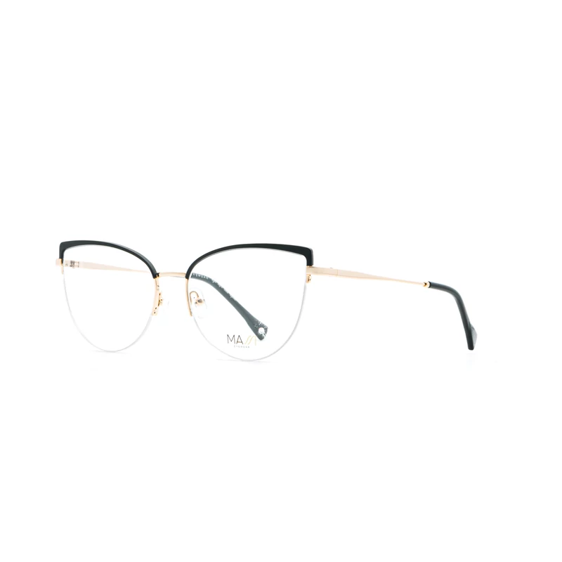 Massi szemüvegkeret FLAIRY 19 BLACK
