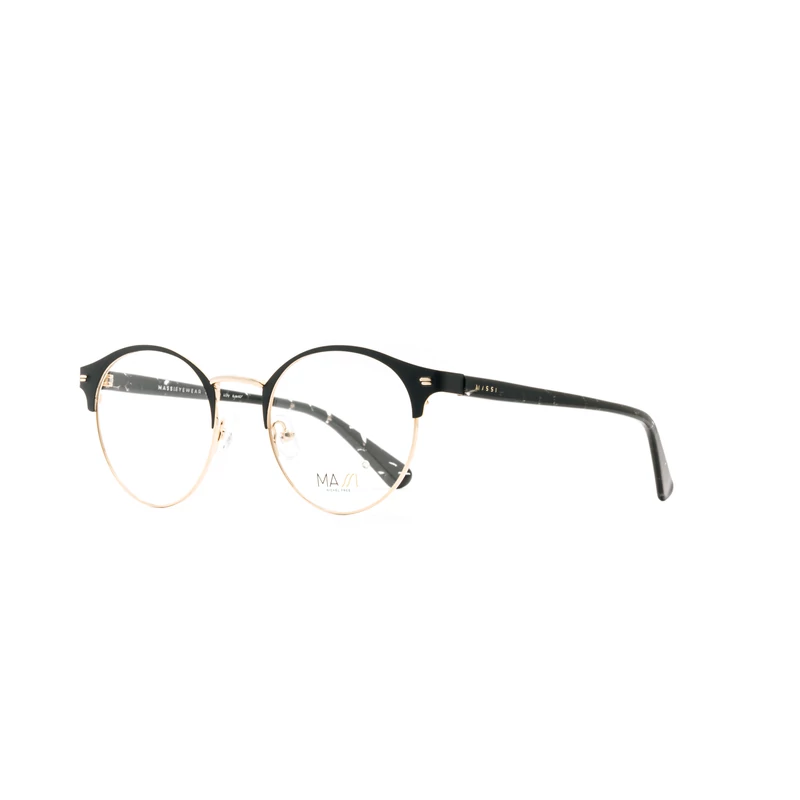 Massi szemüvegkeret FLAIRY 38 BLACK