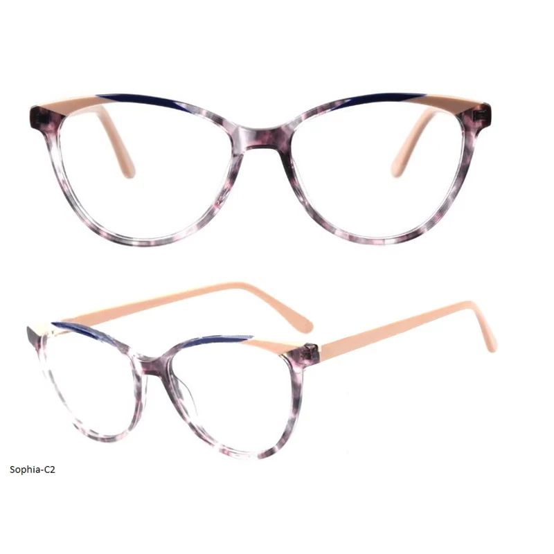 Zarita & Bo Exclusive szemüvegkeret Sophia-C2