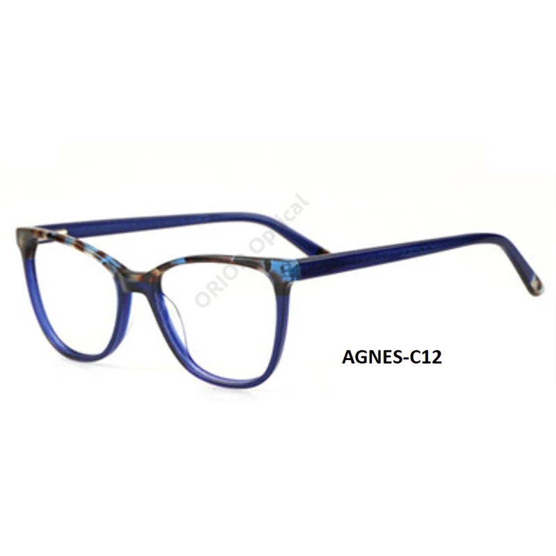 Zarita & Bo Exclusive szemüvegkeret Agnes-C12