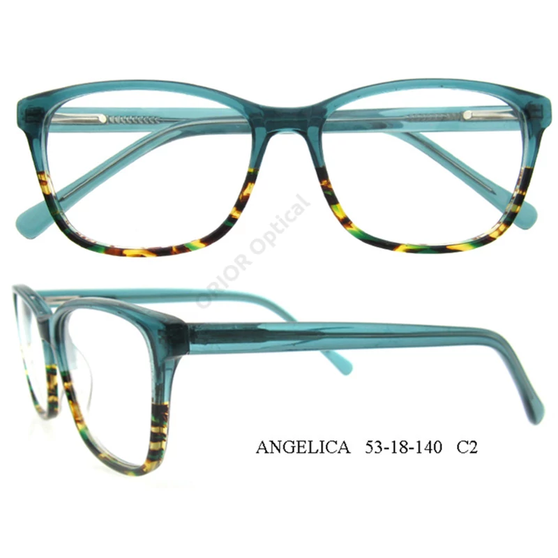 Zarita & Bo Exclusive szemüvegkeret Angelica-C2