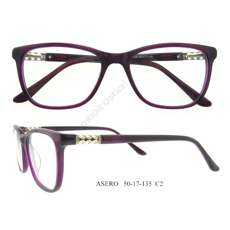 Zarita & Bo Exclusive szemüvegkeret Asero-C2