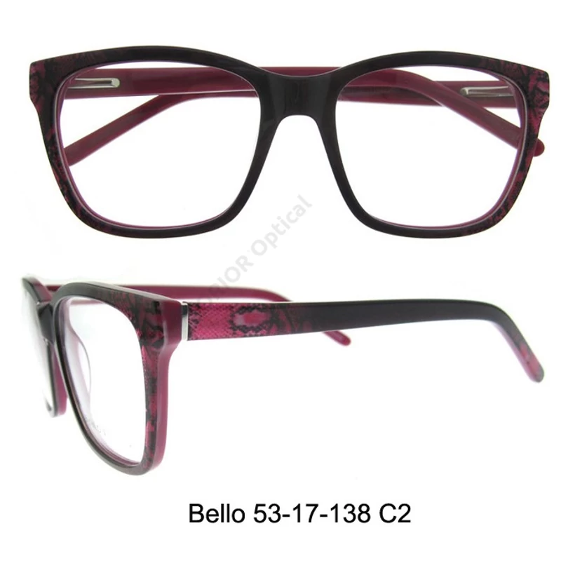 Zarita & Bo Exclusive szemüvegkeret Bello-C2